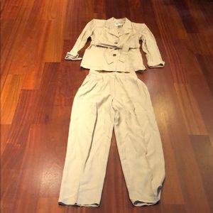 Dani Max pant suit